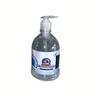 GEL ANTIBACTERIAL  1/2 LITRO